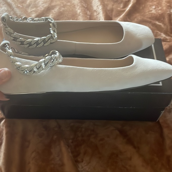 BNIB Karl Lagerfeld Zanna ballet flats - Picture 3 of 5
